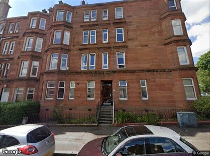 2 bed flat/apartment for rent in 2 Bed Flat, Exeter Drive, G11