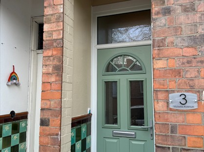 Room in a Shared House, Sneinton, NG2