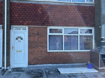 3 Bed Flat, Spring Lane, WS4