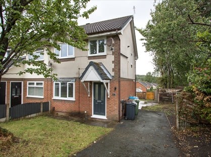3 Bed End Terrace, Wildmoor Avenue, OL4