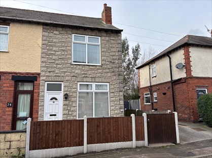 2 Bed Semi-Detached House, Downing Street, DE55