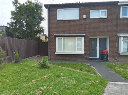 3 Bed Terraced House, Boston Way, FY4
