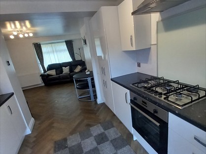 Room in a Shared House, Cables Drive, G83