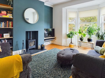 2 Bed Flat, Park Crescent East, NE30