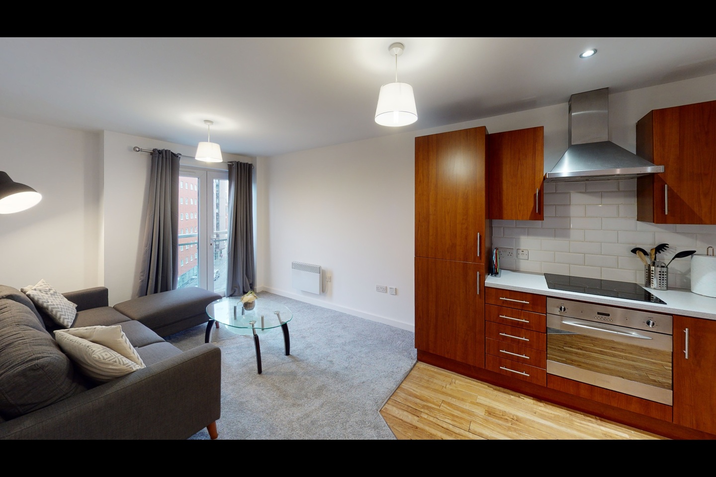 2 Bed Flat, Marlborough Street, L3, N1 7GU