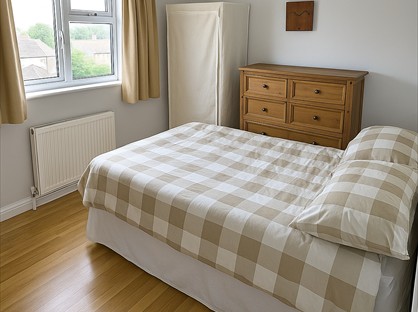 Room in a Shared House, Ekin Road, CB5