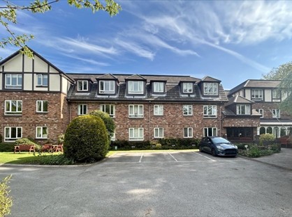 1 Bed Flat, Tabley Road, WA16