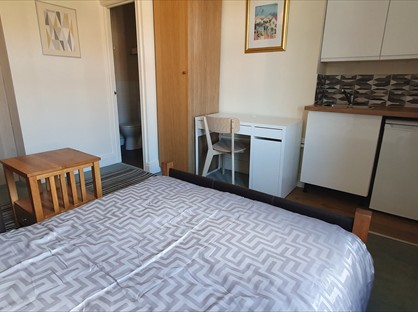 Studio Flat, Hartington Street, DE23