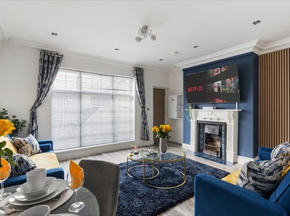 2 Bed Flat, Danbury Street, N1