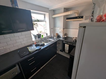1 Bed Flat, Wainfleet Road, PE25