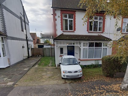 1 Bed Flat, Lonsdale Road, SS2