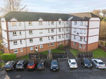 2 Bed Flat, Columbia Avenue, EH54