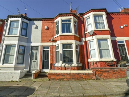 3 Bed Terraced House, Linwood Road, CH42