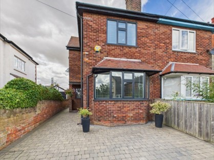 3 Bed Semi-Detached House, St James Road, YO15