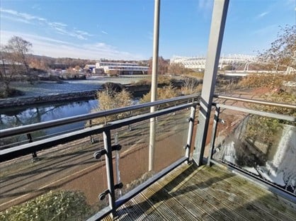 1 Bed Flat, Phoebe Road, SA1