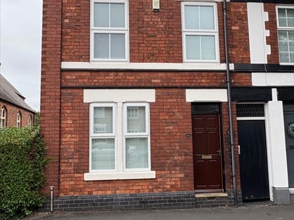 3 Bed End Terrace, Victoria Avenue, DE72