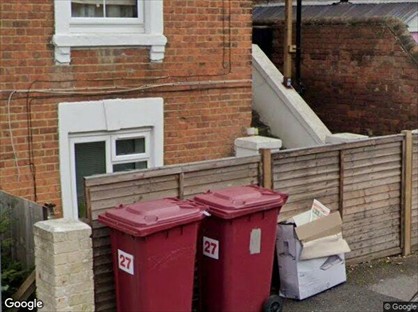 Room in a Shared Flat, Argyle Street, RG1