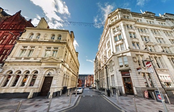 2 Bed Flat, Guildhall Tavern, CF10 photo 3