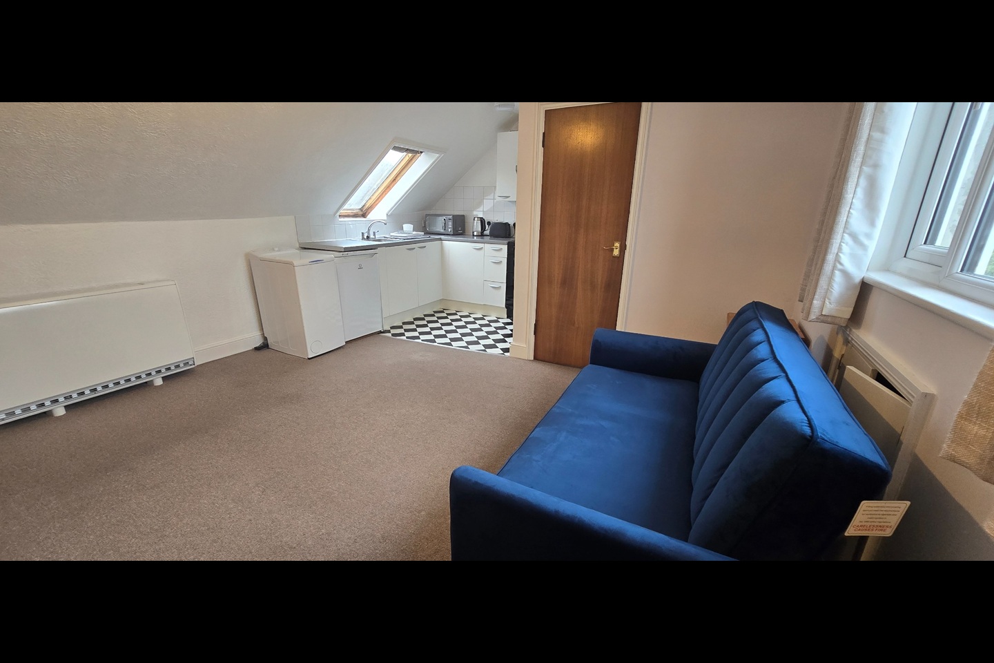 Studio Flat, Toronto Terrace, BN2 photo 2