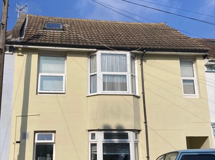 Studio Flat, Toronto Terrace, BN2