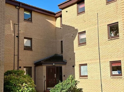 Room in a Shared Flat, West Powburn, EH9