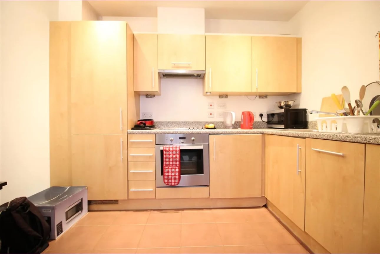 Additional image 2 of 1 Bed Flat, Queens Road, NG2, N1 7GU