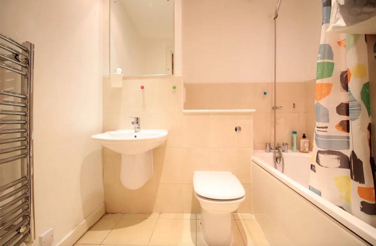 Additional image 3 of 1 Bed Flat, Queens Road, NG2, N1 7GU