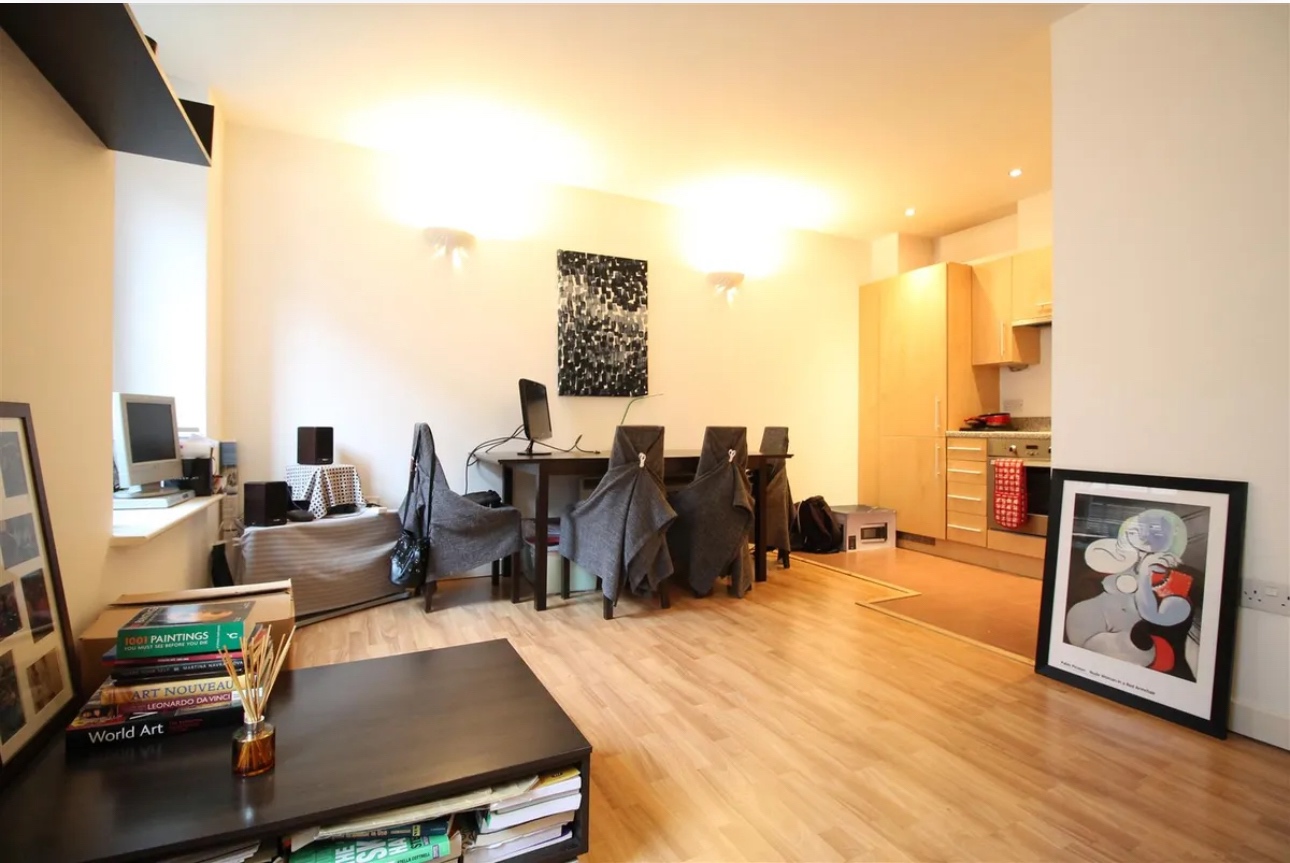 Additional image 4 of 1 Bed Flat, Queens Road, NG2, N1 7GU