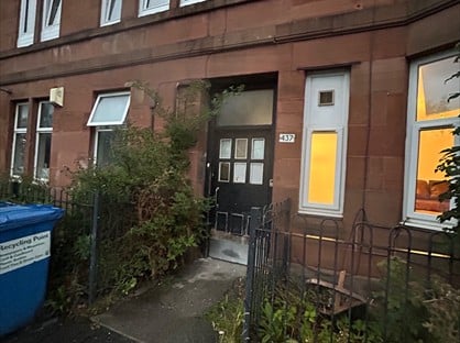 2 Bed Flat, Hawthorn Street, G22