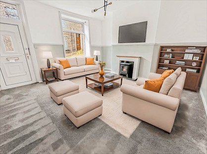 2 Bed Terraced House, Shepherd Street, OL13