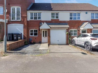 3 Bed Terraced House, Long Saw Drive, B31