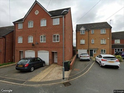 Room in a Shared House, Weavers Close, CV12