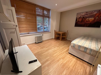 Studio Flat, Abercorn Place, NW8