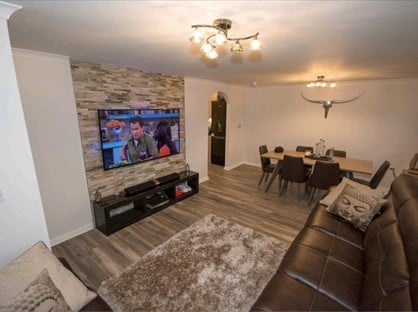 2 Bed Flat, The Marish, CV34