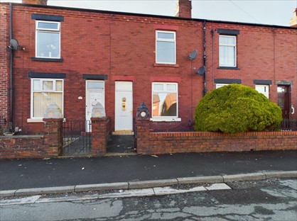2 Bed Terraced House, Baxter Street, WN6