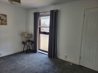 1 Bed Flat, Towers Court, FK2