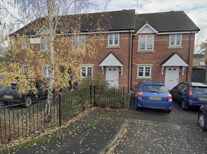 3 Bed Terraced House, Hamble Close, B36