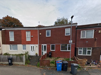 4 Bed Terraced House, Compass Close, WA7