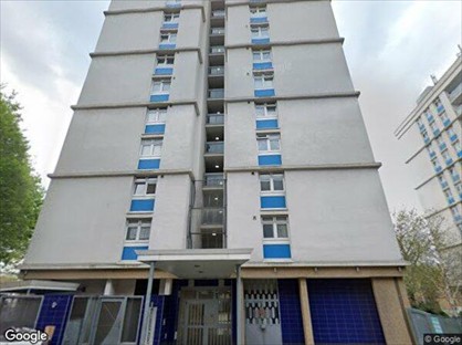 1 Bed Flat, Ballinger Point, E3