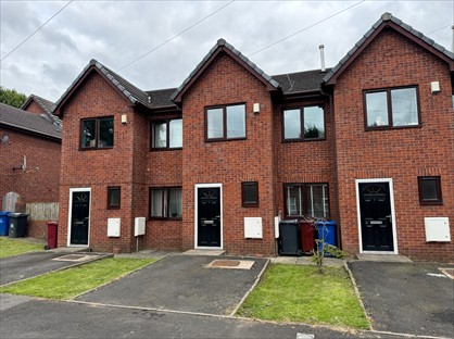 3 Bed Terraced House, Grafton Street, BB2