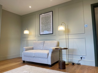 1 Bed Flat, Top Floor, OX1