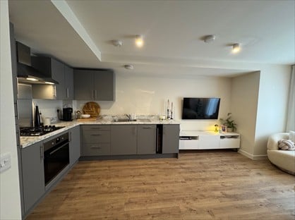 2 Bed Flat, Milligan Drive, EH16