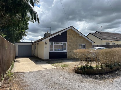 2 Bed Bungalow, Curzon Street, SN11