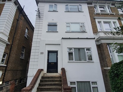 2 Bed Flat, Argyle Road, W13