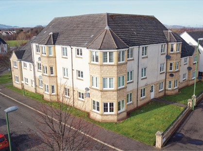 2 Bed Flat, Miners Walk, EH22