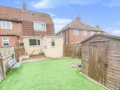 3 Bed End Terrace, Stoker Crescent, DH6