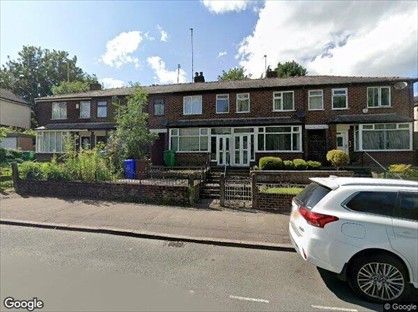 3 Bed Terraced House, Delaunays Road, M8