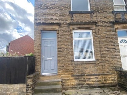 2 Bed End Terrace, Leeds Road, WF12