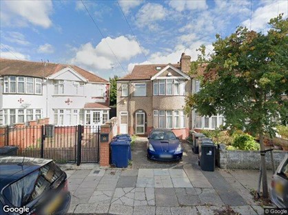 Studio Flat, Woodhouse Avenue, UB6