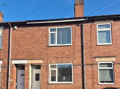 2 Bed Terraced House, Altofts, WF6